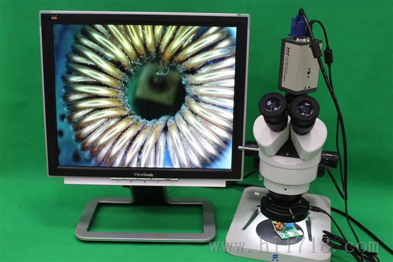 舜宇SZM-7045T1三目视频显微镜、舜宇SZM-7045T1电视显微镜