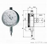 东莞批发 0-1 机械式 千分表 品质优良 