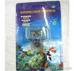 供应水温度计/鱼缸温度计带吸盘