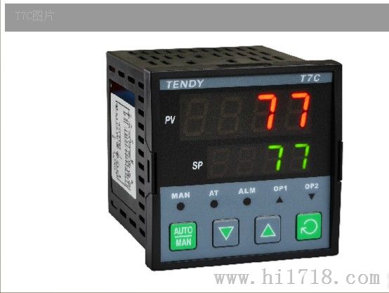 供应T系列PID通用智能温度湿度控制仪器仪表