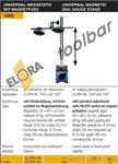 ELORA易羅拉通用磁性千分表架量具五金汽修工具