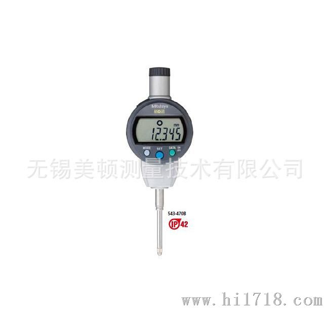 供应公制543-404 日本三丰原装进口千分表