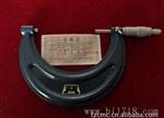 桂林量具 SHAN桂林外径千分尺100-125mm 0.01 正宗原厂品质