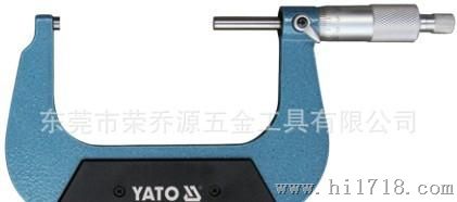 欧洲易尔拓YATO工具总代理 外径千分尺 YT-72303  分厘卡 千分尺
