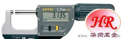 原装瑞士SYLVAC 903.1000电子分厘卡/数显外径千分尺66-102mm