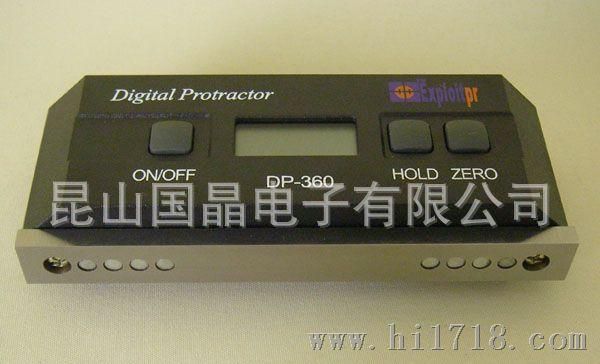 现货PRO360数显铝合金带磁角度仪 电子 数显倾角仪