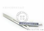 欧文长寿不锈钢蚀刻尺身 滑动斜角尺 250MM 300MM