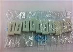 批发供应1/2W  5% 碳膜电阻 四色环 1R-10M