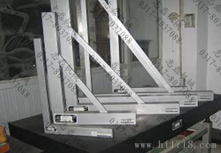 镁铝检验直角尺 镁铝测量直角尺 稳定 适于精密测量