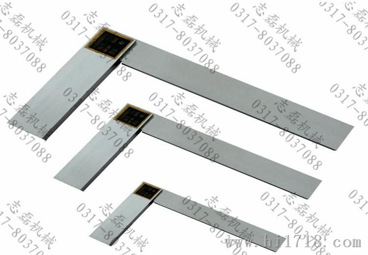 镁铝检验直角尺 镁铝测量直角尺 稳定 适于精密测量