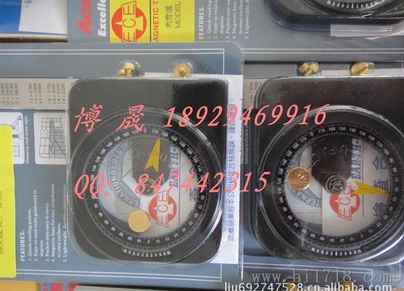 《》台湾ECE仪辰A100A200A300A500A600A800磁性角度计
