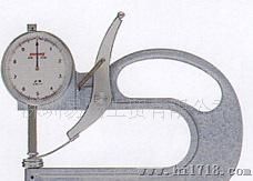 孔雀（PEACOCK）针盘式厚度计 代理国内外量具 工具 仪器