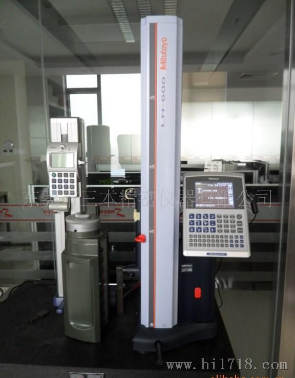 供应日本三丰高度仪518-341DC  LH-600