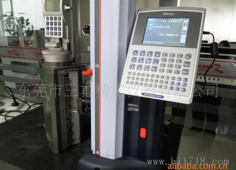 供应日本三丰高度仪518-341DC  LH-600