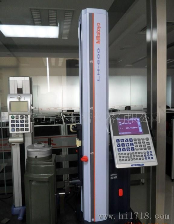 供应日本三丰高度仪518-341DC  LH-600