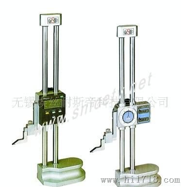 供应三丰数显双柱高度尺划线高度计192-632