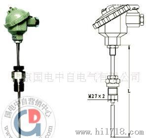 国电中自  供应轴承热电偶(阻) 热电偶 厂家销售