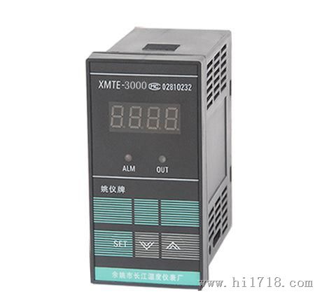 XMT3000系列智能数显温度调节仪 温度湿度控制器