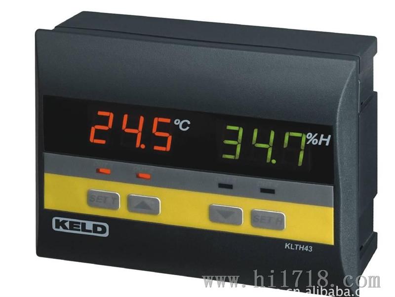 凯德KLTH43温度湿度电子控制器