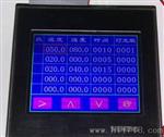 触摸屏温湿度控制器 50阶段程序 彩色 3.2英寸 4.3英寸