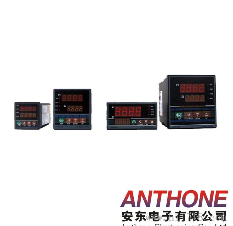 ANTHONE多路数显可编程温控仪,带RS485通讯温控仪
