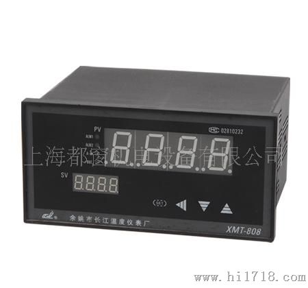 XMT-9007系列温度湿度控制器 温湿度表
