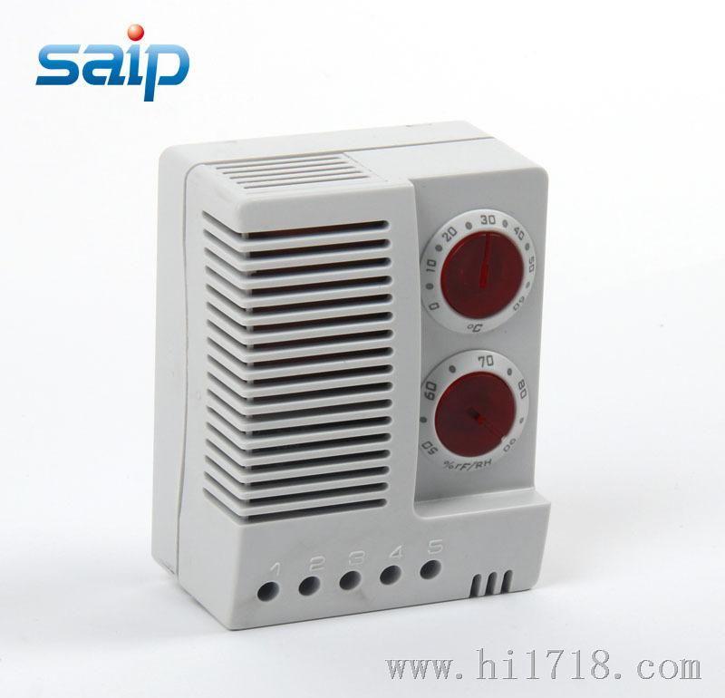 厂家直销ETF 012电子式温湿度控制器  高分断温控器 恒温控制器