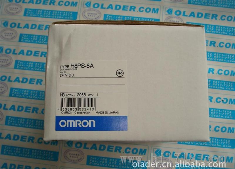 OMRON 原装日本欧姆龙控制器 H8PS-8A DC24V