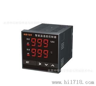 HB10X温湿度控制器
