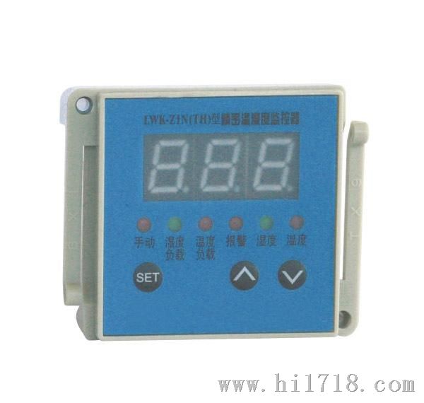 电子式温控器 温湿度控制器 一体式控制器 LWK系列
