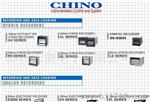 供应chino千野调节器记录仪