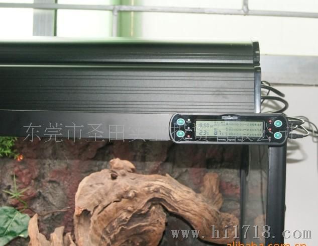 Repti-zoo 温控器  温 湿度控制 加热和制冷模式 THC09