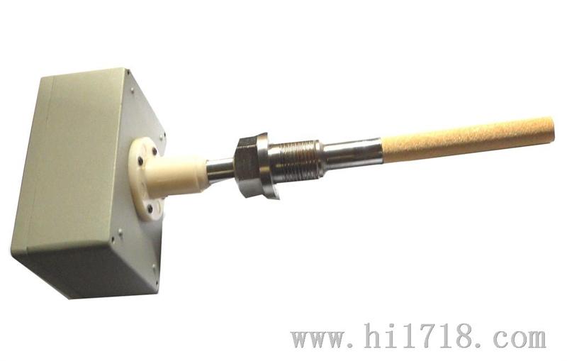管道压缩空气温湿度检测仪 管道温湿度传感器