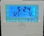 温湿度短消息报警模块 液晶显示 厂家直销 带时钟显示 新研发