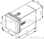 H2K-N双路环境温湿度控制器 温湿度组合传感器 2路独立输出