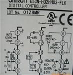 供应欧姆龙E5CN-HQ2HH03-FLK数字调节计