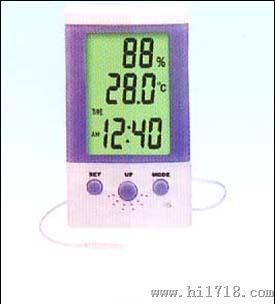 温湿度测控仪表记录仪表 ,手持式,数字显示,品牌威铭,型号WMTD