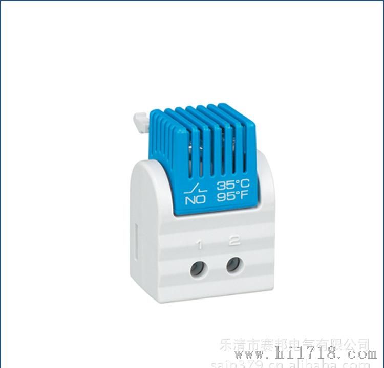直销赛普 机柜湿控器FTS011  小型机柜湿度控制器 固定式温度控制