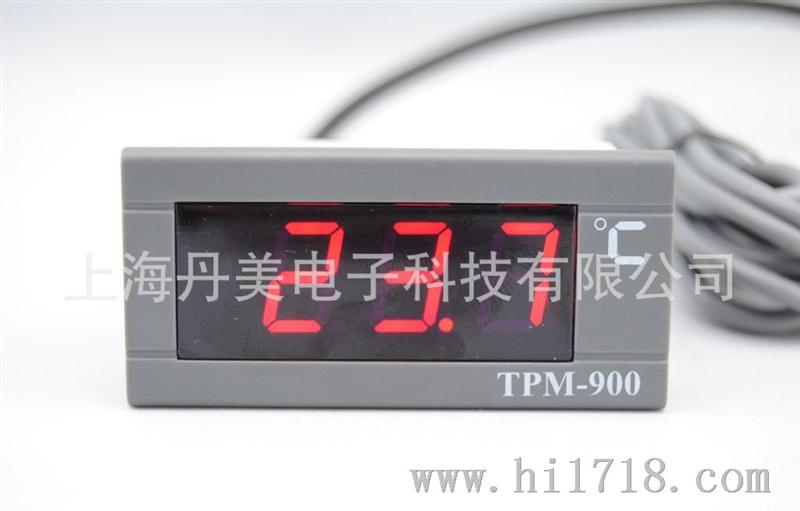 批发TPM-900嵌入式数字温度计面板表温度表