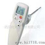 testo 105手握式数显温度计 食品电子测温仪 温度记录仪