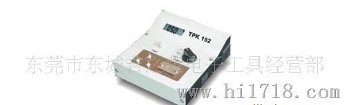 TPK 192温度测试仪