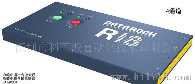 DATAROCK  4通道 炉温跟踪仪