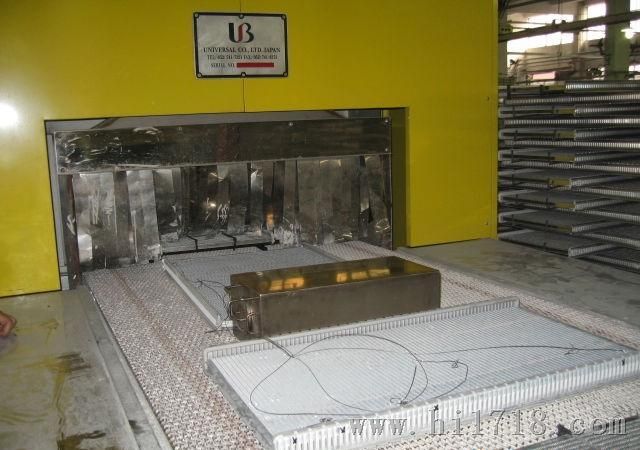 供应铝合金钎焊炉温跟踪仪