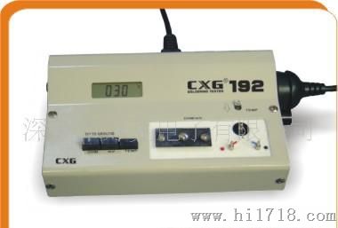 高CXG 192电焊台检测仪 烙铁头温度测试仪