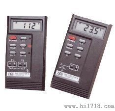泰仕-T-1320 数字式温度表 T1320温度计 送高温探线