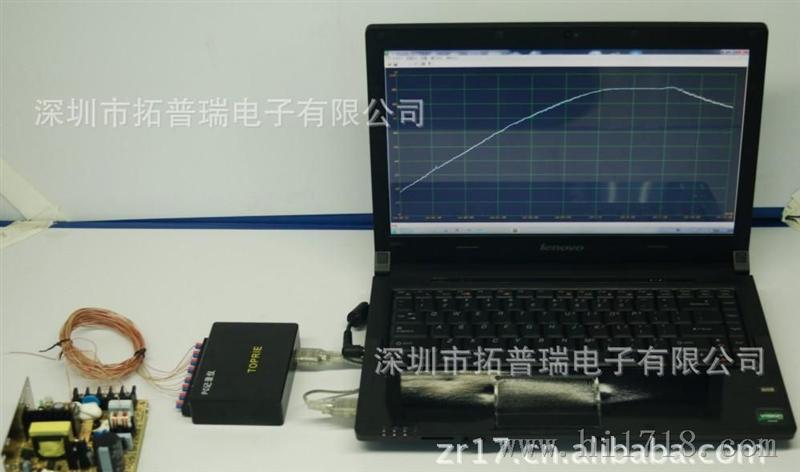 PC记录仪，多路温度测试仪 U1608
