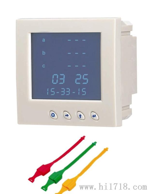 MT-510WL电气节点测温装置，智能操控，开关状态指示仪，温湿度