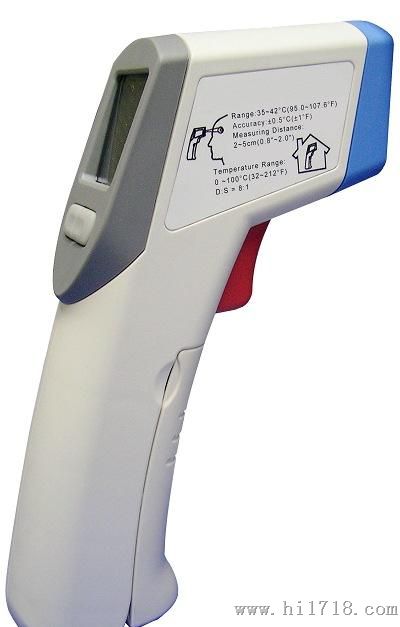 济宁科电TM631人体室温双用红外测温仪|国产人体测温仪TM631