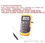 台湾泰仕温度计T-1306 仪表仪器数字显示温度计T-1306