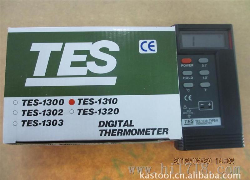 大量批发泰仕温度测试仪T-1310